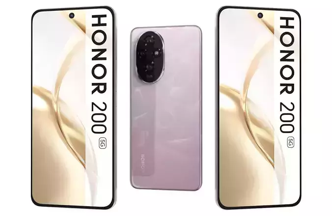 Honor 200 Pink