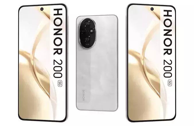 Honor 200 White
