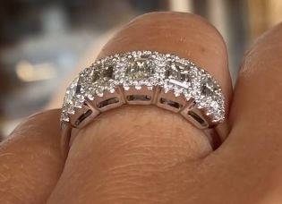  2332 ring 3D print model_1