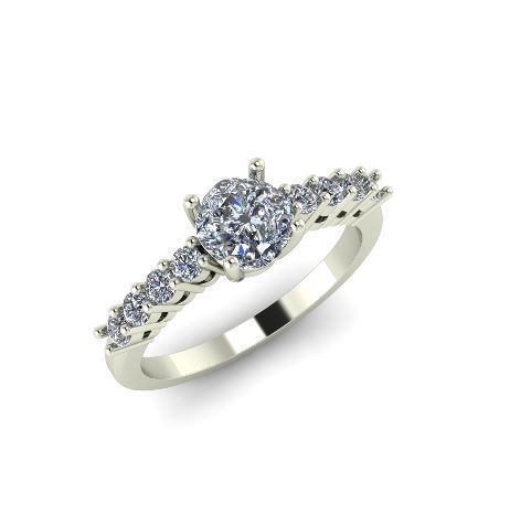  2357 ring 3D print model_2