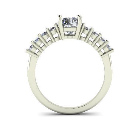  2357 ring 3D print model_3