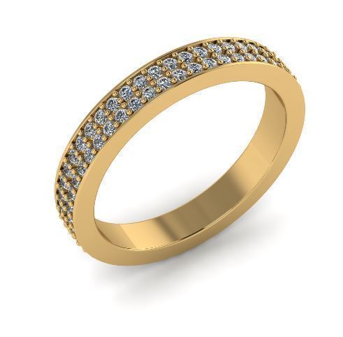 2415 ring 3D print model_1