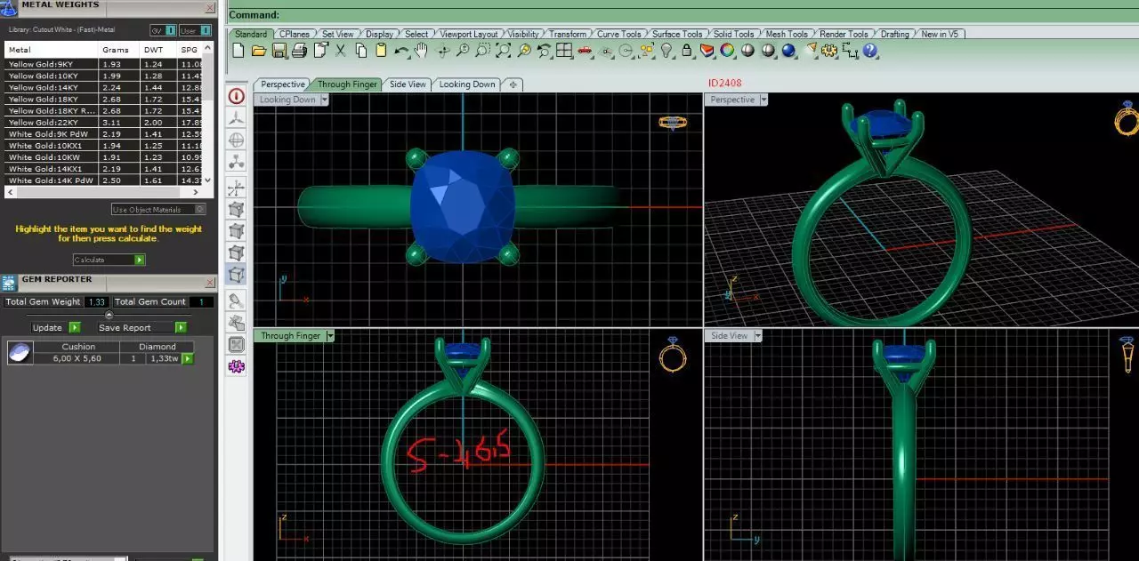 2408 ring 3D print model_0