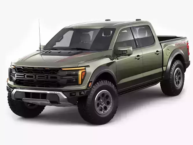 Pick-up 2024 F-150 Raptor R