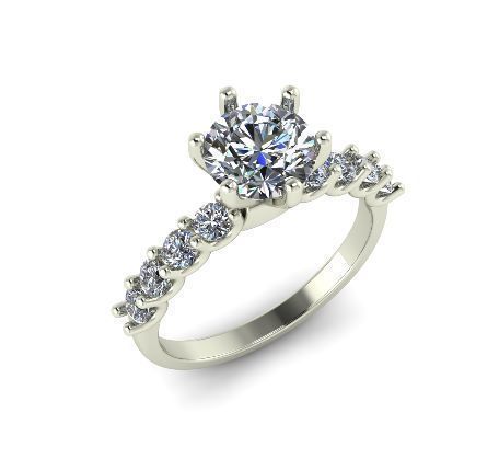   2365 ring 3D print model_3