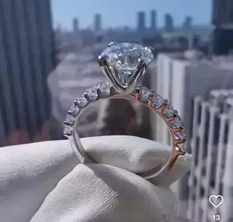   2365 ring 3D print model