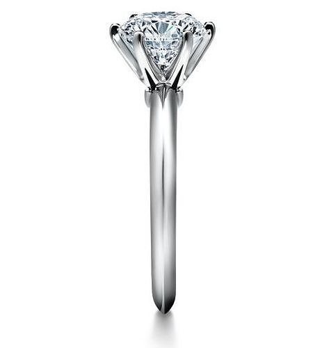 2516 tiffany ring 3D print model