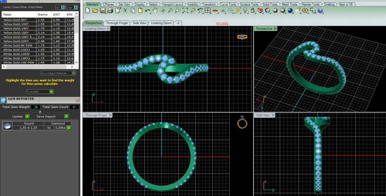 2481 ring 3D print model_0