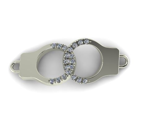  2472 brac 3D print model_2