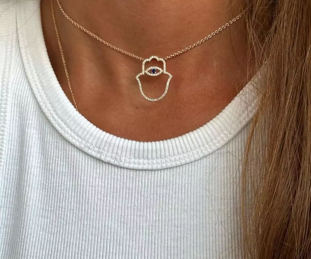  2470 xamsa hamsa 3D print model_0