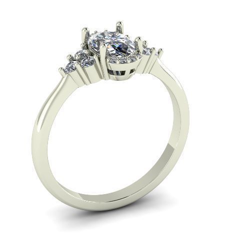 2455 ring 3D print model_1