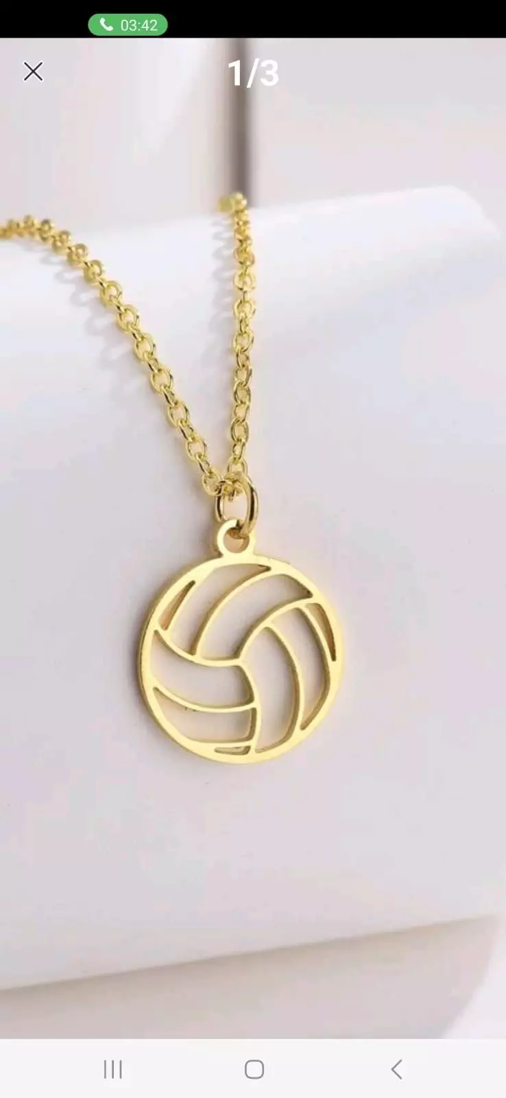 pendant 3D print model_0