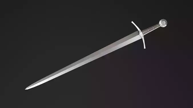 Medieval Sword