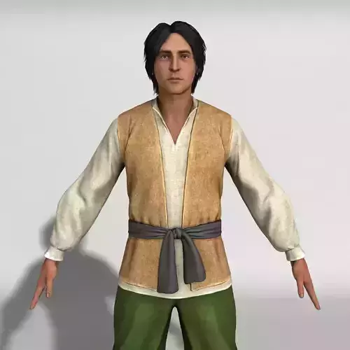 Medieval Peasant