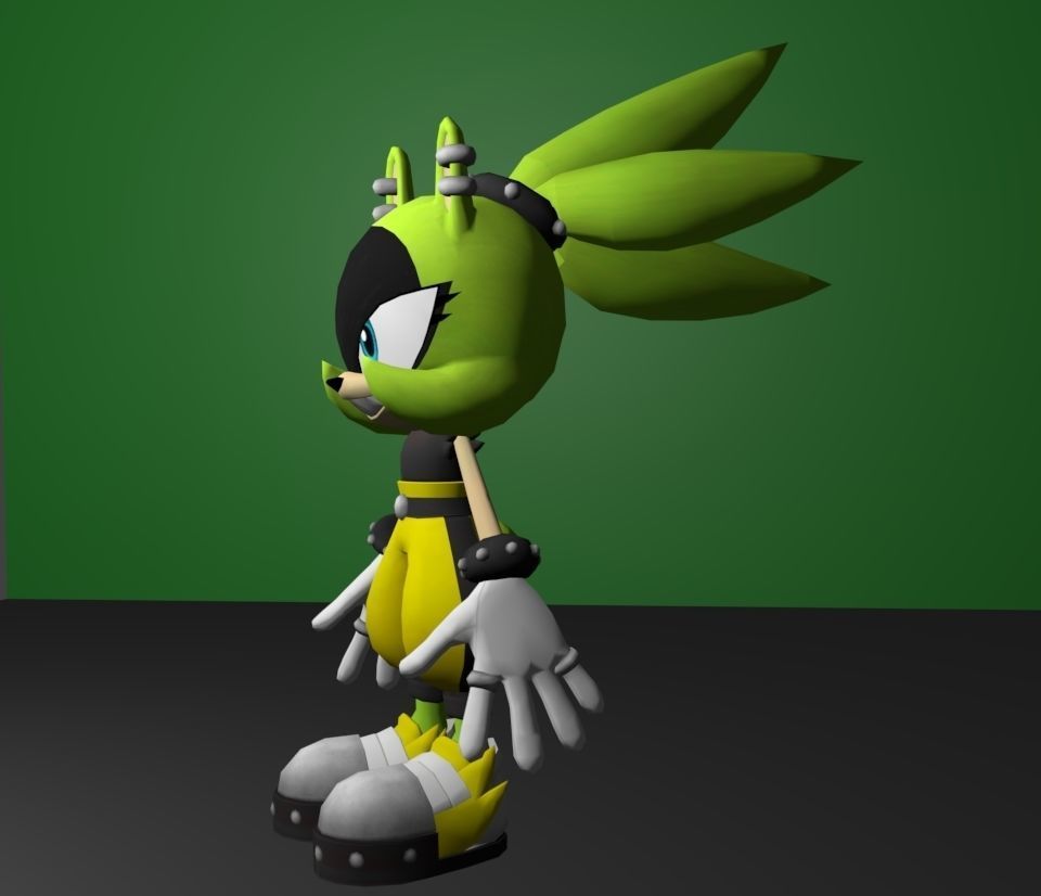 surge 3D model_3