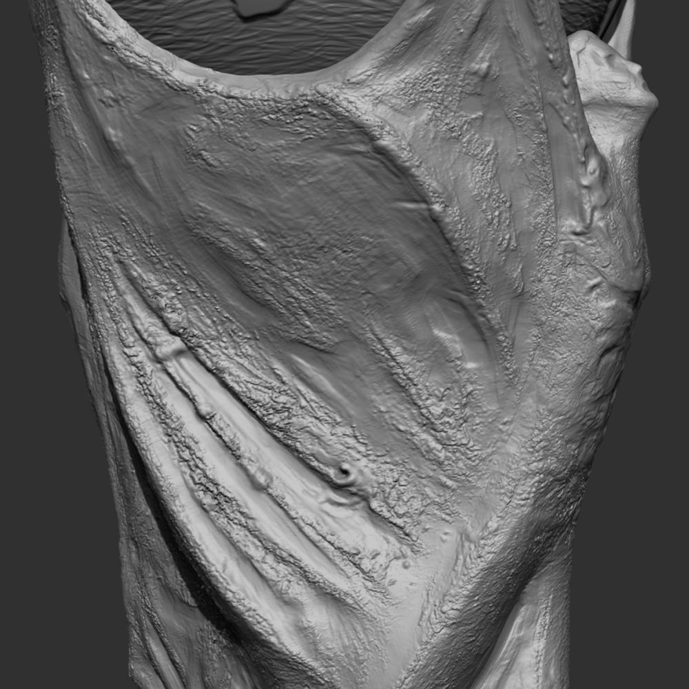 FIFA World Cup Trophy 3D model_18