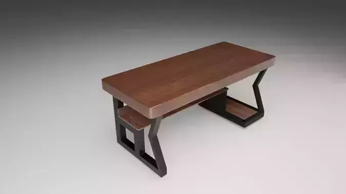 Computer desk