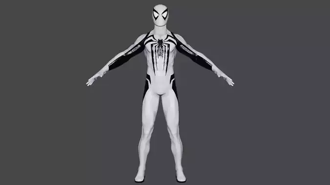 Anti-Venom Suit