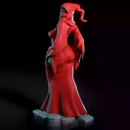 Shadow Weaver from She-Ra