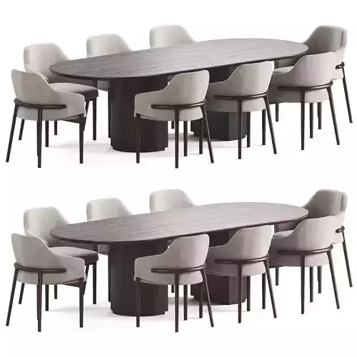 Dining Set 01