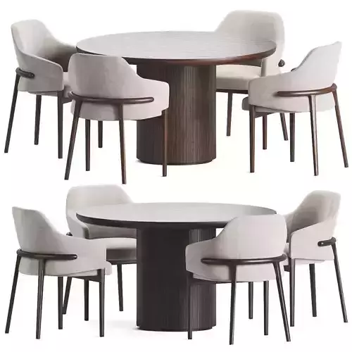 Dining Set 02