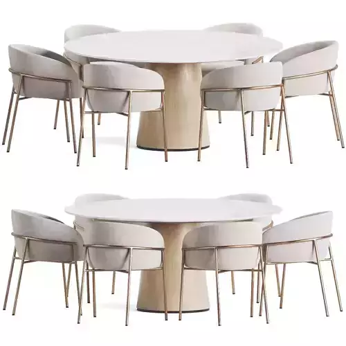 Dining Set 03