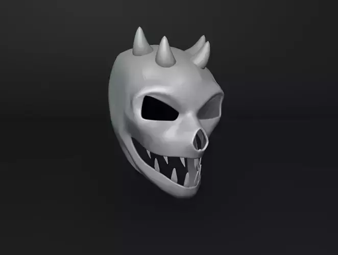 Devil Helmet