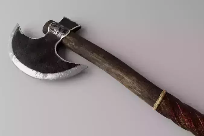 Seljuk Axe