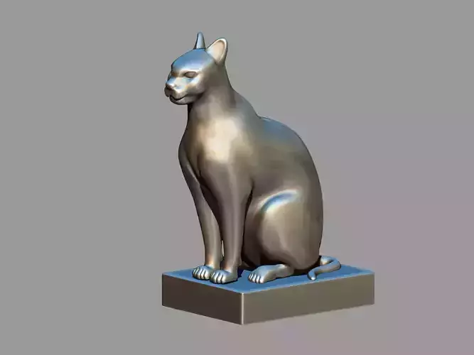 cat for 3d printing
