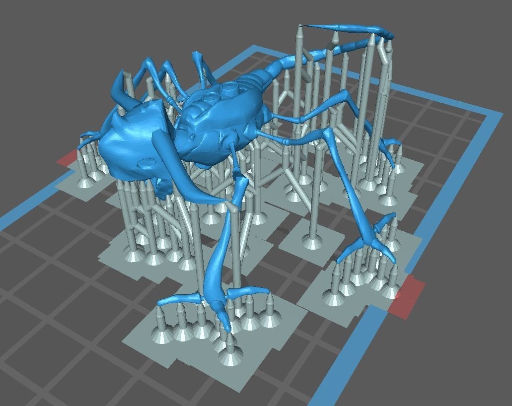 Armageddemon SD 3D print model_3