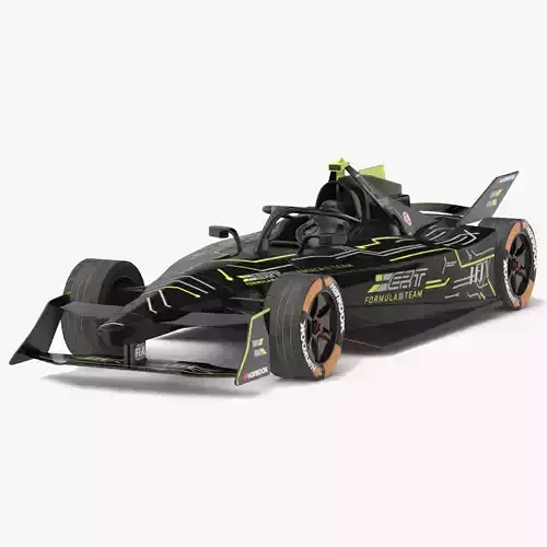 ERT Formula E Team 2024 PBR