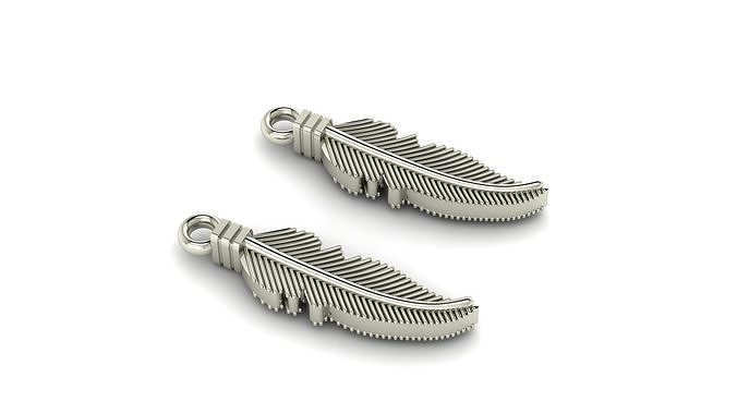 Earing 3D print model