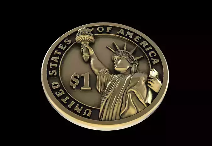 US Dollar Coin