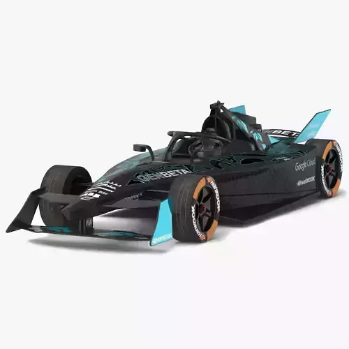 GENBETA Formula E Season 2025 PBR