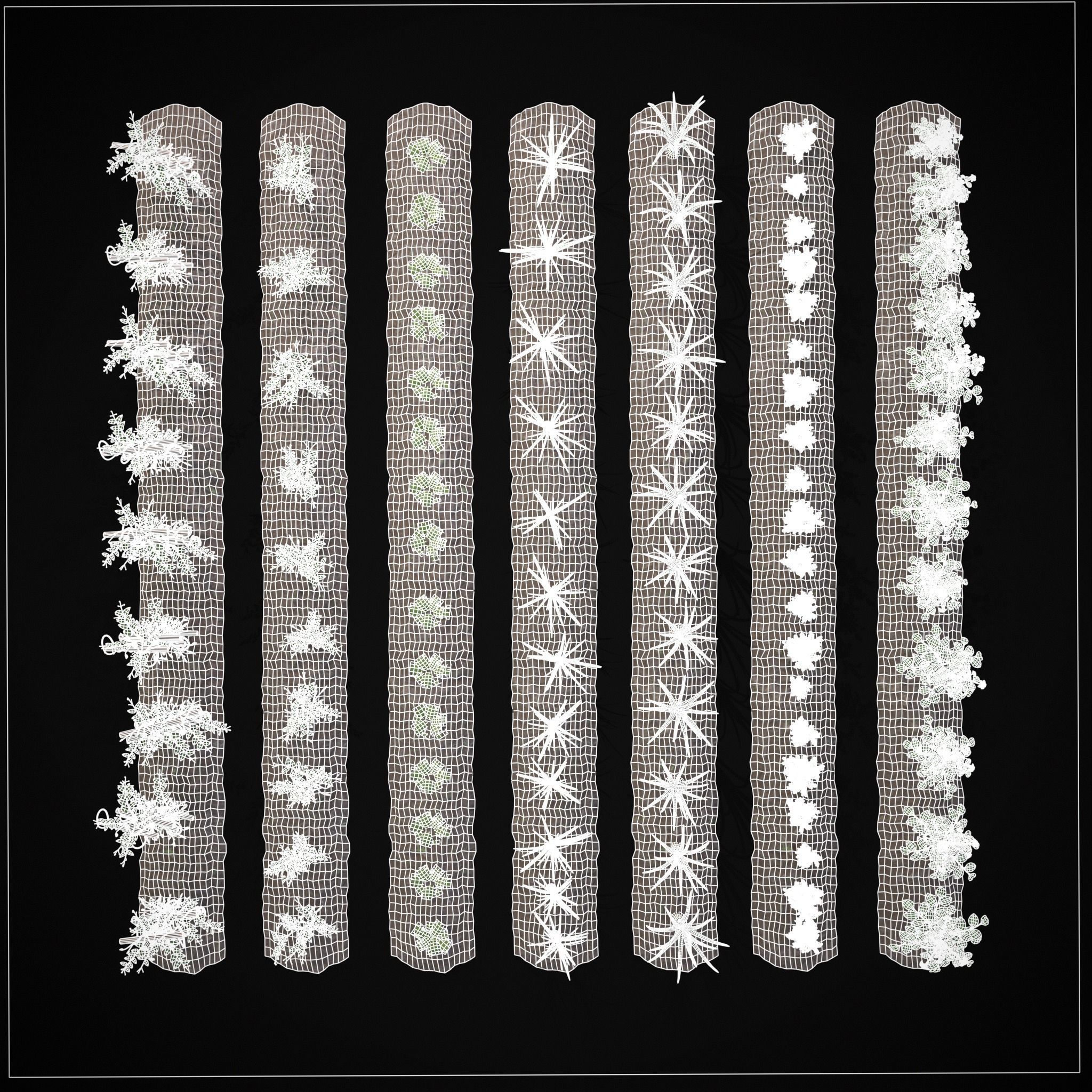 Farmers Crops 3D Model Collection_14