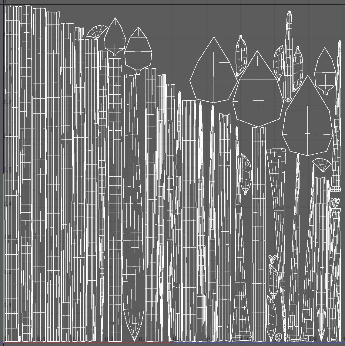 Farmers Crops 3D Model Collection_62