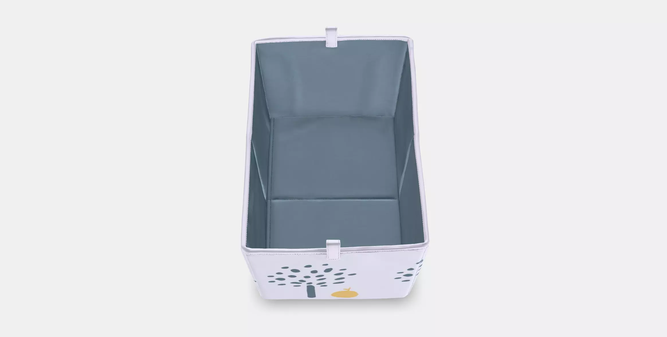 BARNDROM Box 1 Low-poly 3D model_0