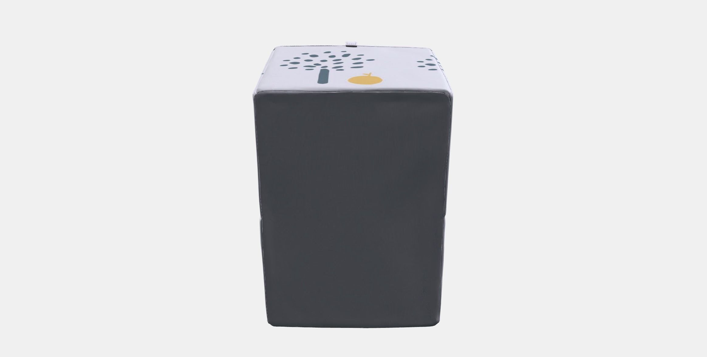 BARNDROM Box 1 Low-poly 3D model_5