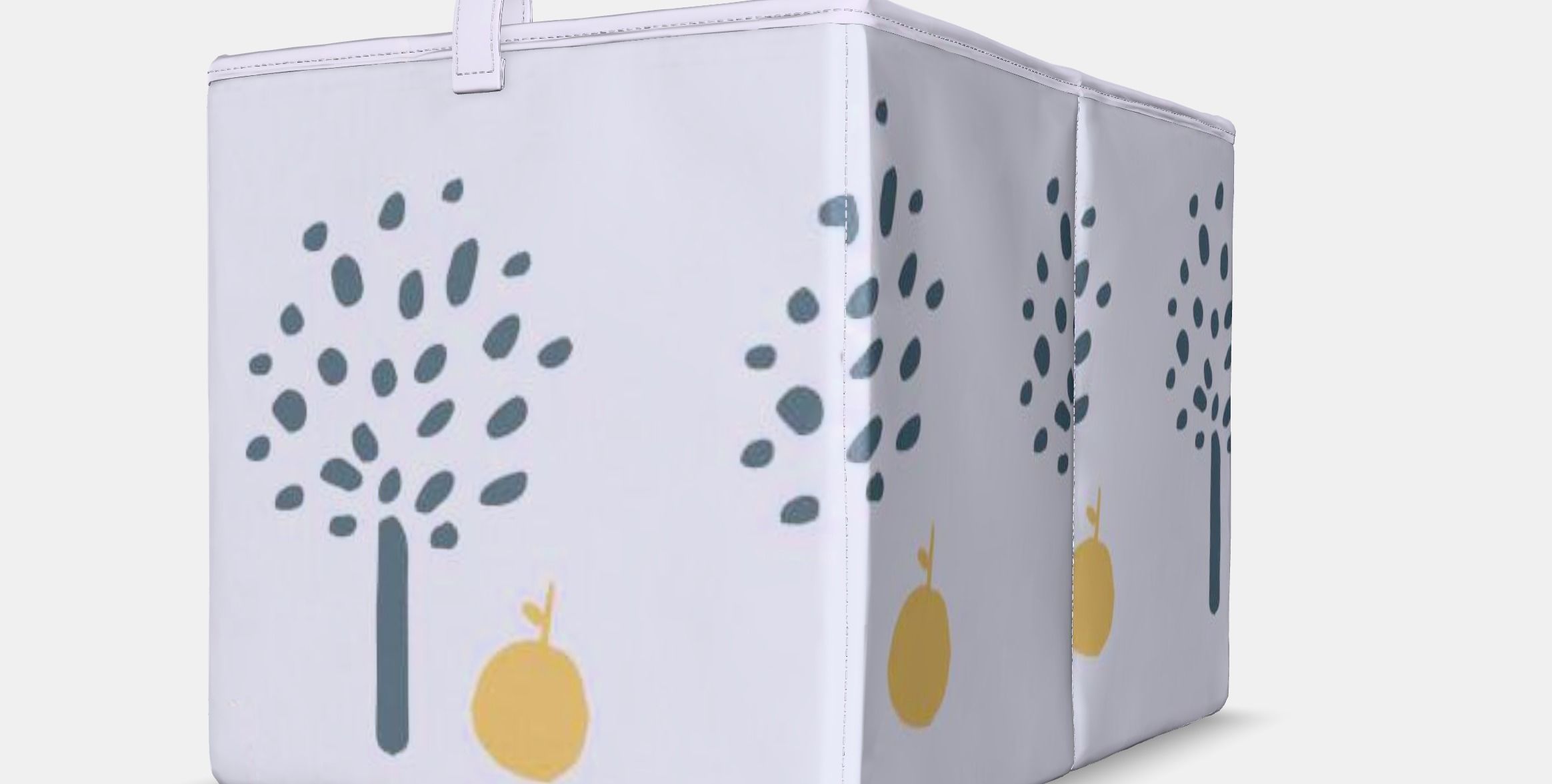 BARNDROM Box 1 Low-poly 3D model_12