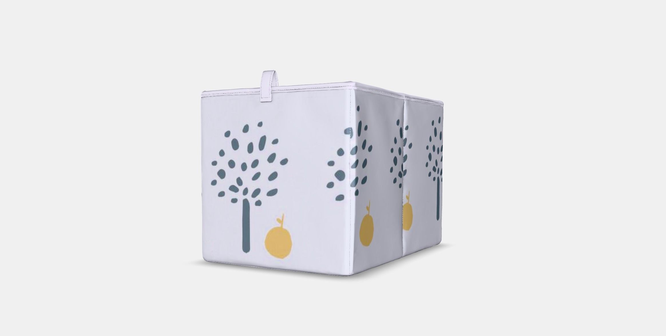 BARNDROM Box 1 Low-poly 3D model_3