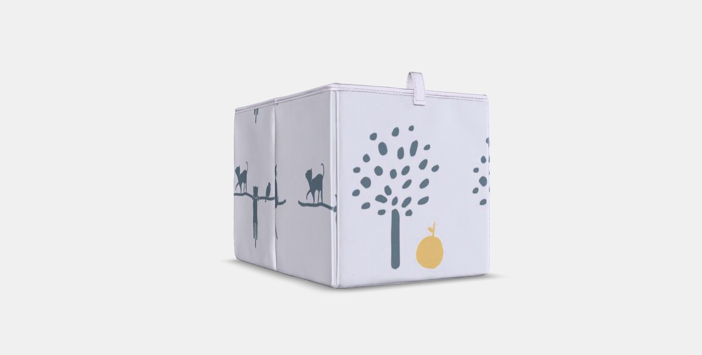 BARNDROM Box 1 Low-poly 3D model_15