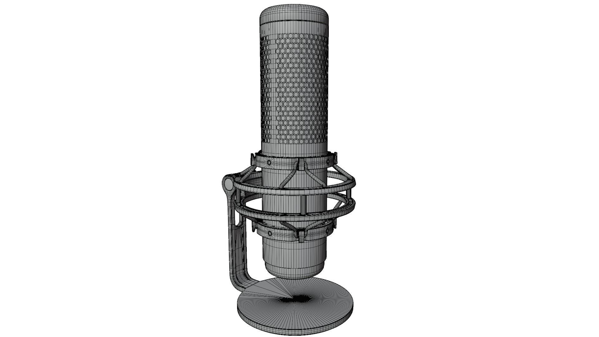 QuadCast S 3D model_9