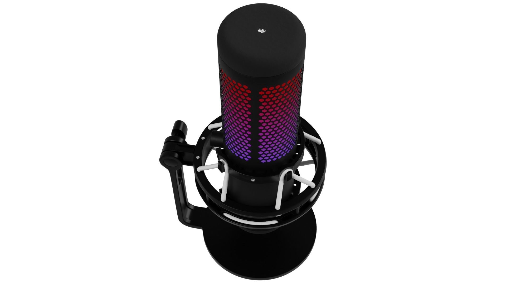 QuadCast S 3D model_8