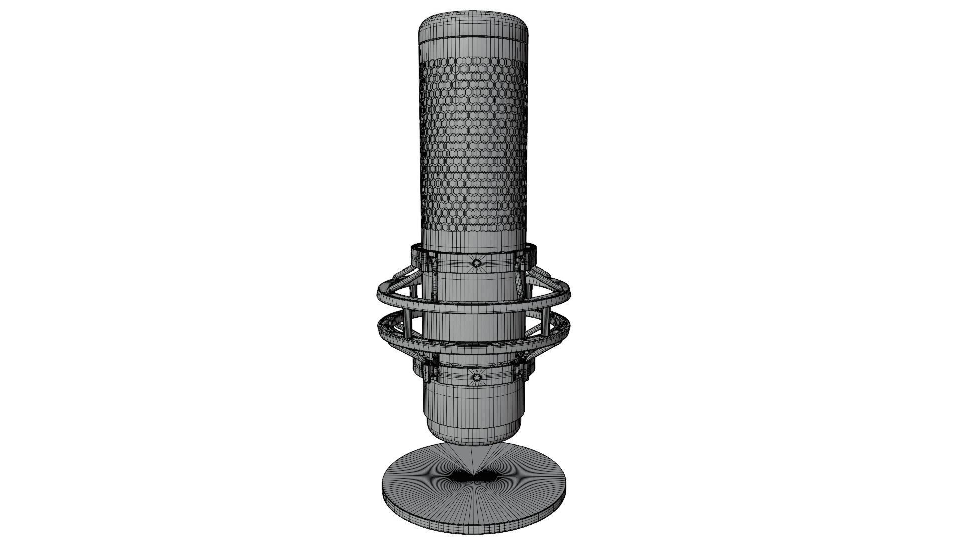 QuadCast S 3D model_10