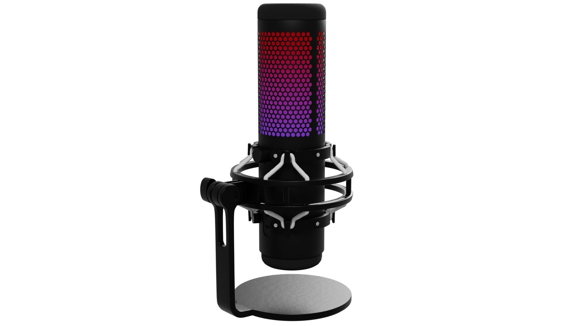 QuadCast S 3D model_6