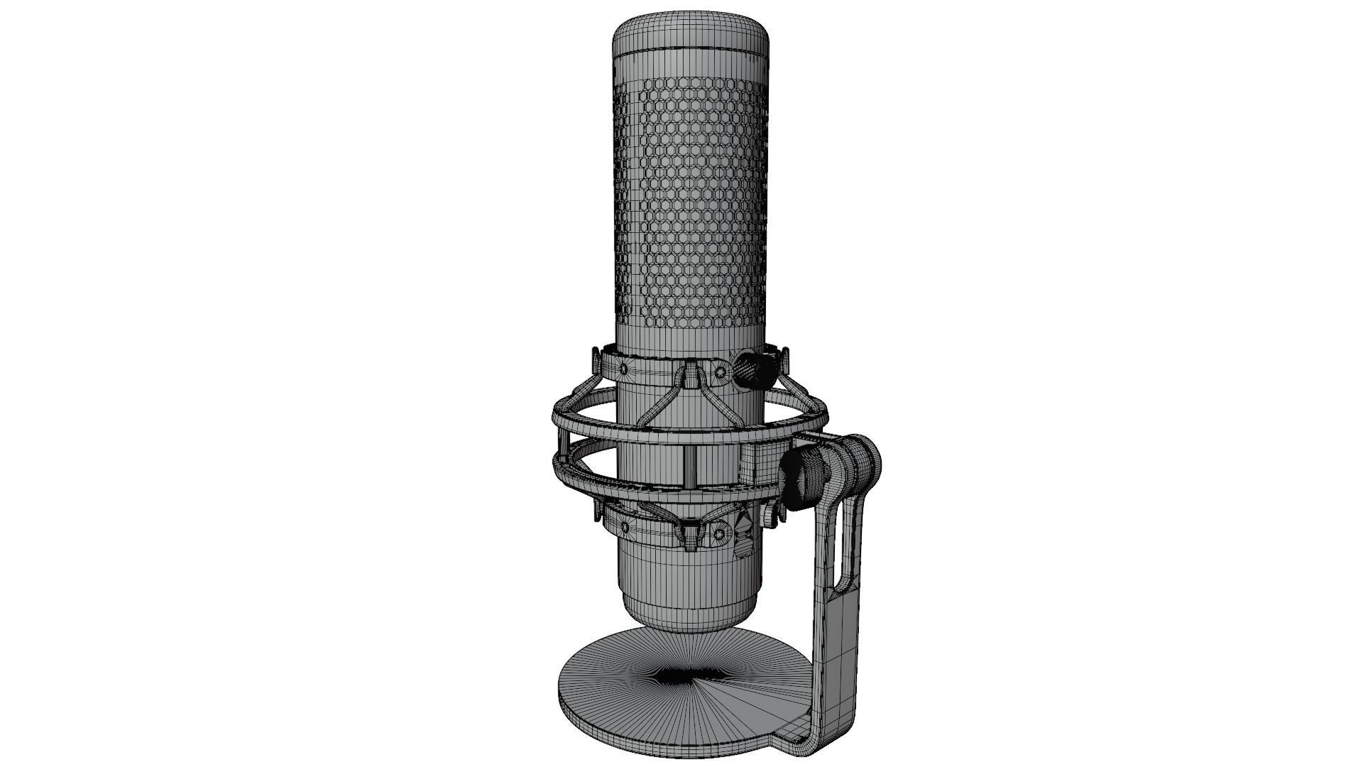 QuadCast S 3D model_13