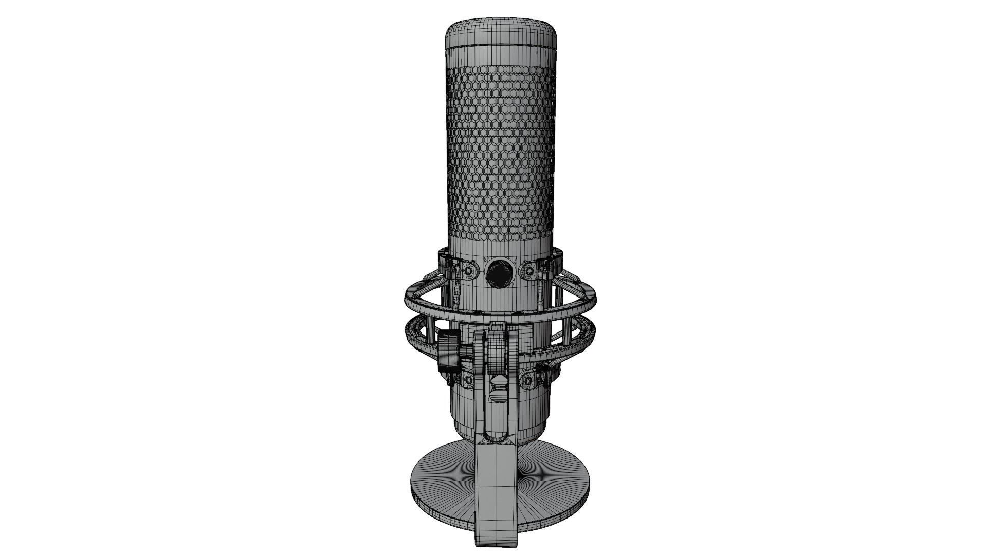 QuadCast S 3D model_14