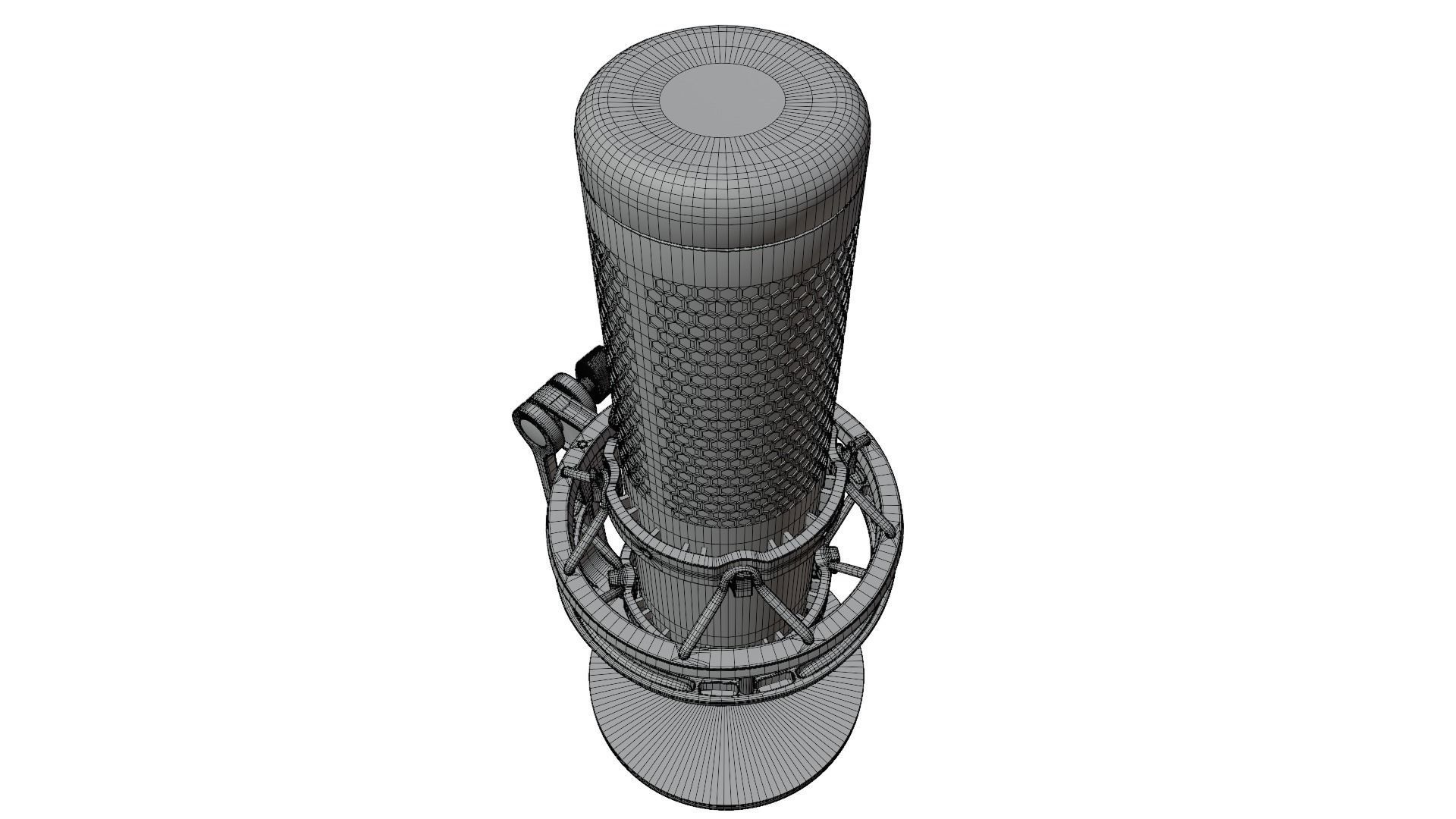 QuadCast S 3D model_17
