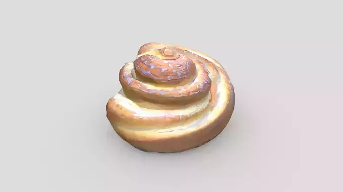 Cinnamon Roll 2
