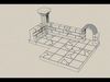 Dungeon Magnetic System - Base Set 3D print model_1